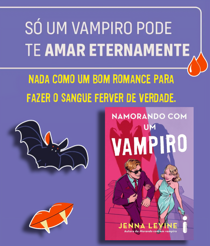 Mob - Namorando com um vampiro